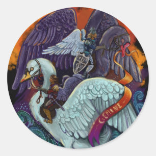 Adesivo Gemini~zodiac 