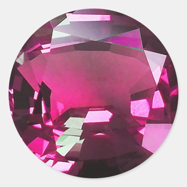 Adesivo Gemstone (Frente)