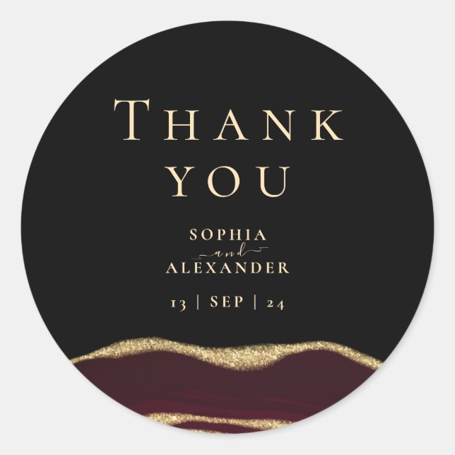 Adesivo Gemstone (Frente)