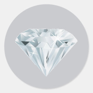 Adesivo Gemstone Diamond