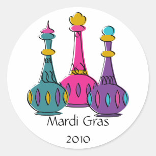 Adesivo Gene Bottles 2010