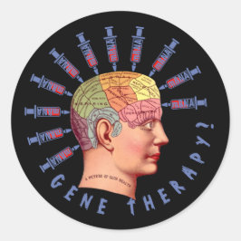 Adesivo Gene Therapy Sticker