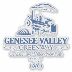 Adesivo Gene Valley Greenway (RT)