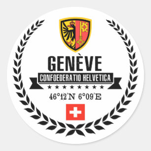 Adesivo Genebra