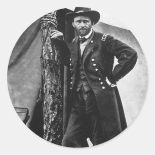 Adesivo General Grant