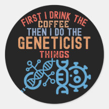 Genética, Principal Geneticista