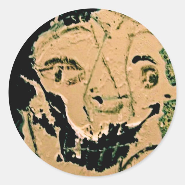 ADESIVO GENIE (Frente)