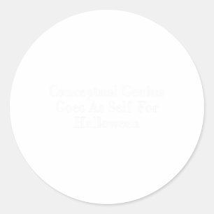 Adesivo Genio Conceitual Vai Como Autogênio Para A Appar D