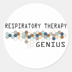 Adesivo Gênio respiratório da terapia