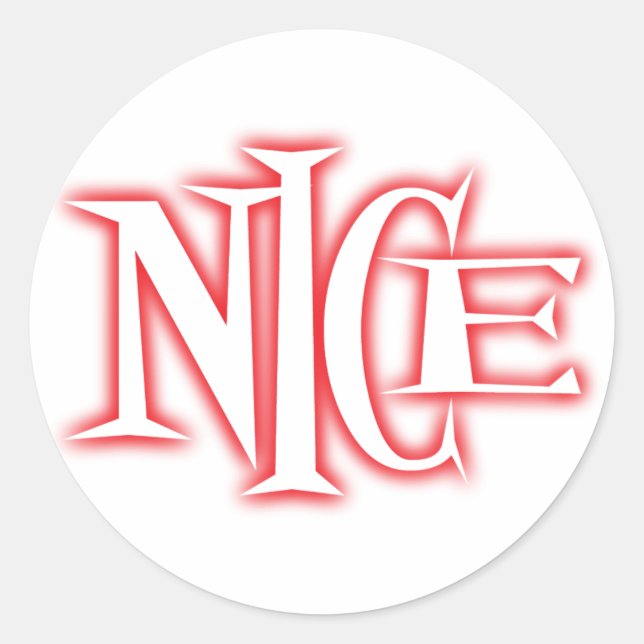 Adesivo gentil (Frente)