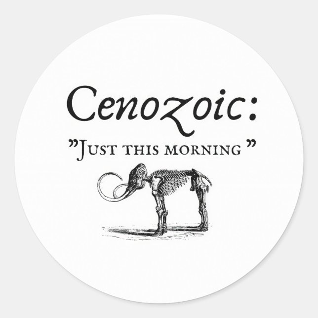 Adesivo Geólogo (Frente)