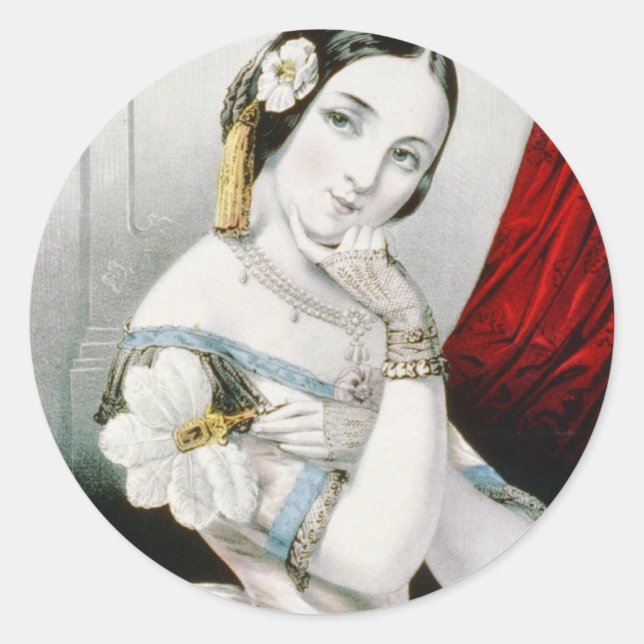 Adesivo Georgiana (Frente)