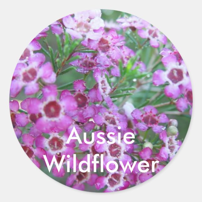 Adesivo Geralton Wax australiano (Frente)