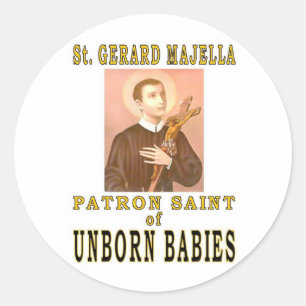 ADESIVO GERARD MAJELLA DO ST.