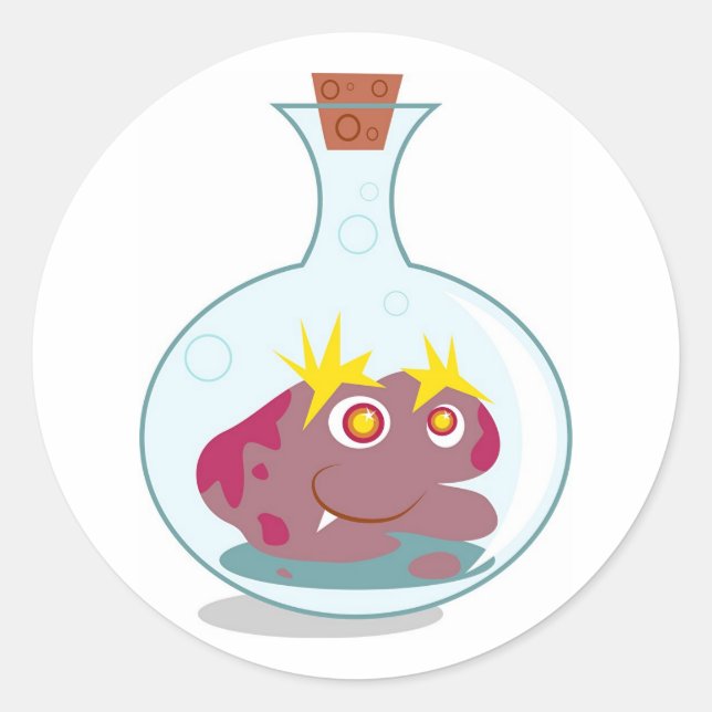 Adesivo Germe (Frente)