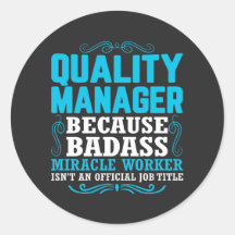 Gestor de Qualidade, Cotação Funny Quality Manager