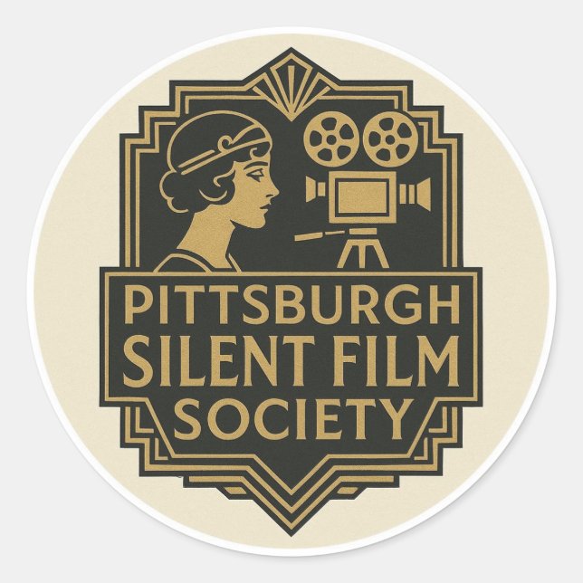 Adesivo get yer stickers here  (Frente)