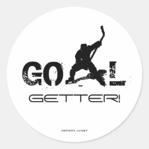 ADESIVO GETTER DO OBJETIVO!