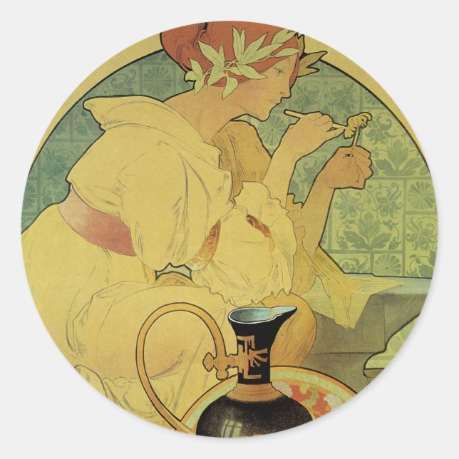 Adesivo Gewerbe Musee (Frente)