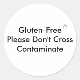 Adesivo GF de contaminação cruzada