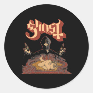 Adesivo Ghost €"Infestissumam