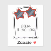 Ghost Cute Halloween Art Fall Season