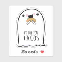 Ghost Cute Halloween Art Fall Season