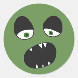Adesivo Ghost Face