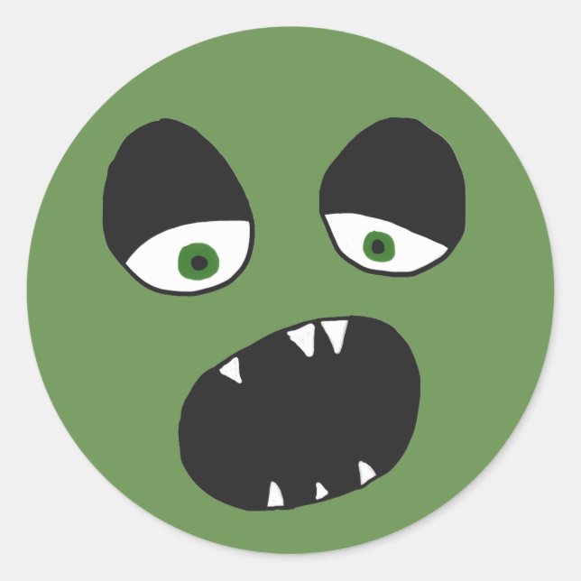 Adesivo Ghost Face (Frente)