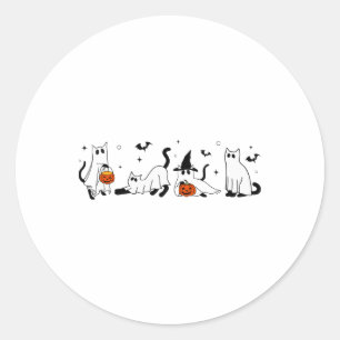 Adesivo Ghost Ghost Dia de as Bruxas engraçado Roufit Figu