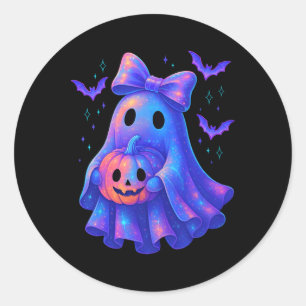 Adesivo Ghost Ghost Ghost Arco Halloween Spooky Season Gi