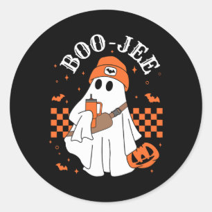 Adesivo Ghost Ghost Halloween Figurume Boujee Boo-jee Spoo