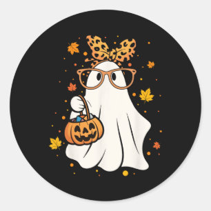 Adesivo Ghost Gles Cute Lepard Ndana Girl