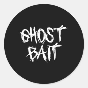 Adesivo Ghost Hunted Ghost
