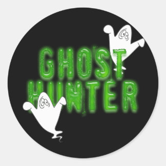 Adesivo Ghost Hunter