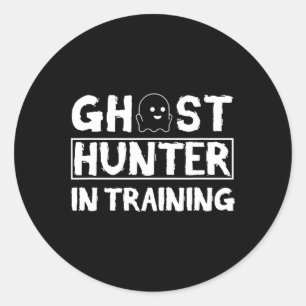 Adesivo Ghost Hunter Paranormal Investigador Fantasma