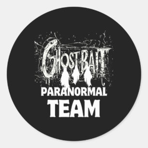 Adesivo Ghost It Ghost Hunter Paranormal Hauned House