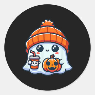 Adesivo Ghost Mens Halloween