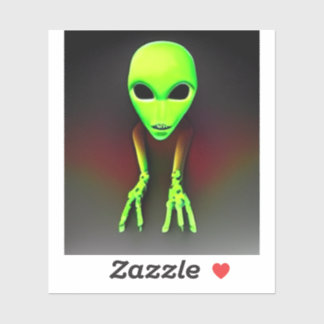 Adesivo Ghost Skull assustador