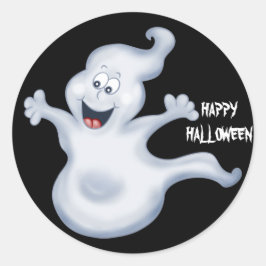 Adesivo Ghost Sticker Halloween