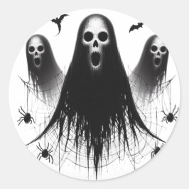 Adesivo Ghost Stickers