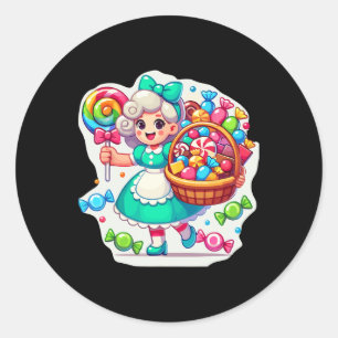Adesivo Giant Candy Land Game Crew Candy Land Costumes Adu