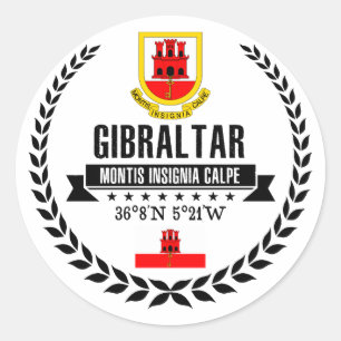 Adesivo Gibraltar