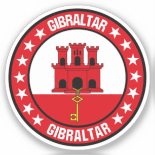 Adesivo Gibraltar