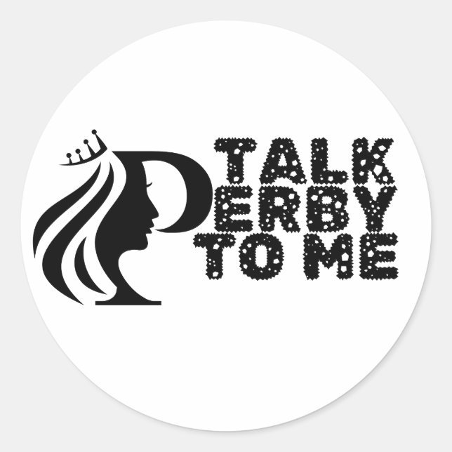 Adesivo Giddy O F Up (Frente)