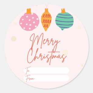 Adesivo Gift Sticker