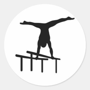 Adesivo Ginástica
