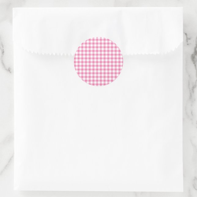 Adesivo Ginga Clássica Fuchsia (Bolsa)