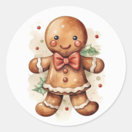 Adesivo Gingercake Cookies Stickers
