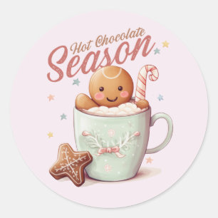 Adesivo Gingercake Man Stickers